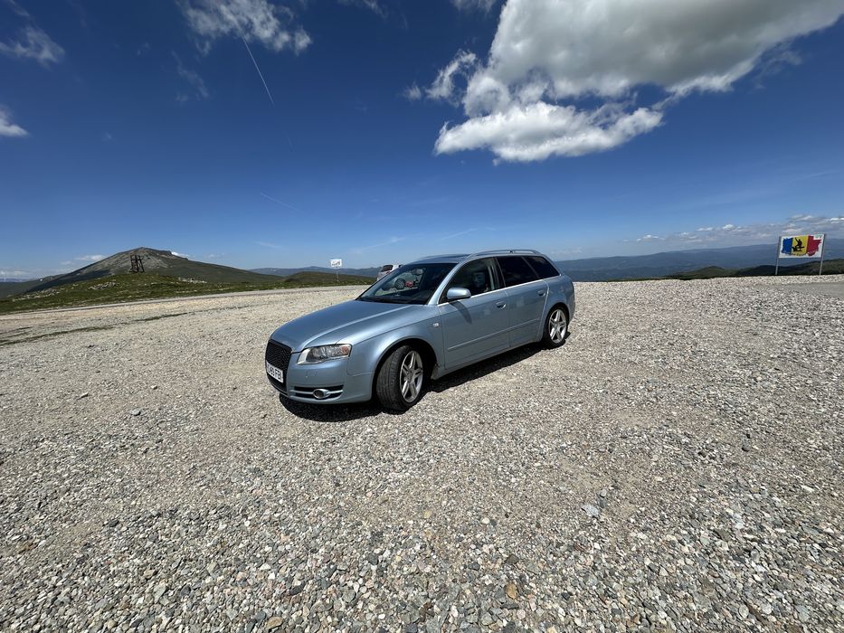 Audi a4 b7 2.0 TDI