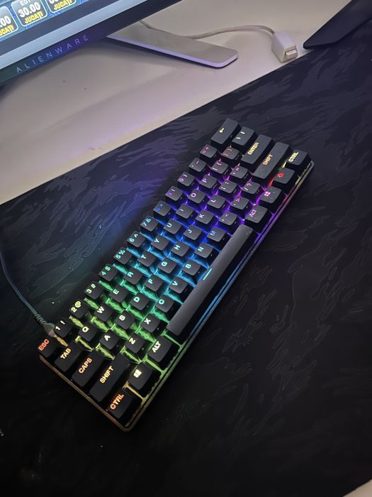 Apex pro mini wireless 0.1 act