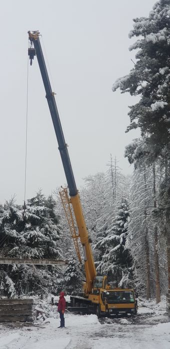 Услуги Автокрана КИТАЕЦ 25тн-41м XCMGQY25K5