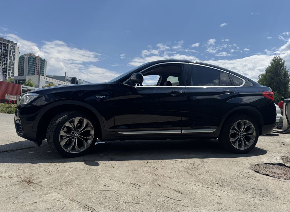 BMW X4 2016 — imagine 3