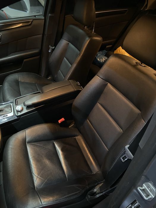 MERCEDES E250 2.2 204HP 2011