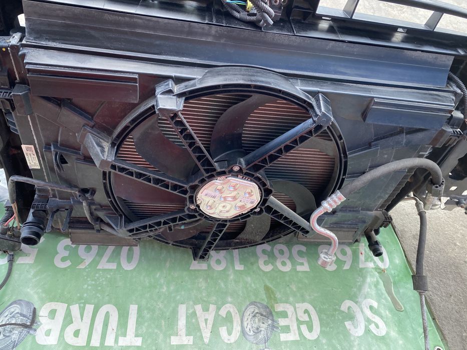 Trager complet Volkswagen Golf 7 1.4 Tsi