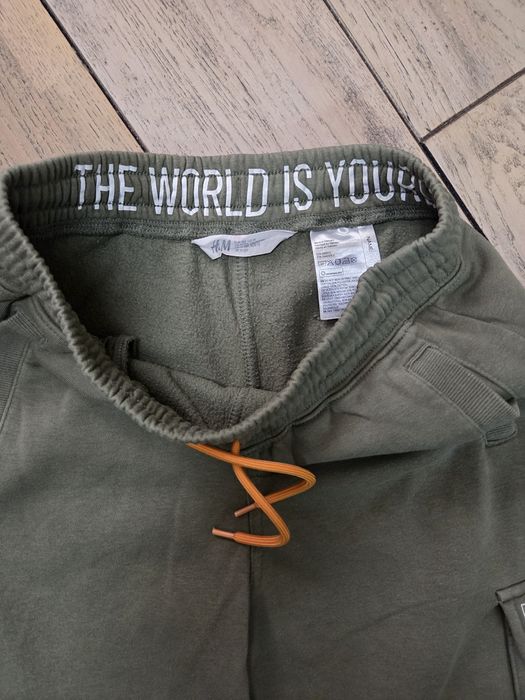 Къси панталони за момче H&M, за 11-12год.