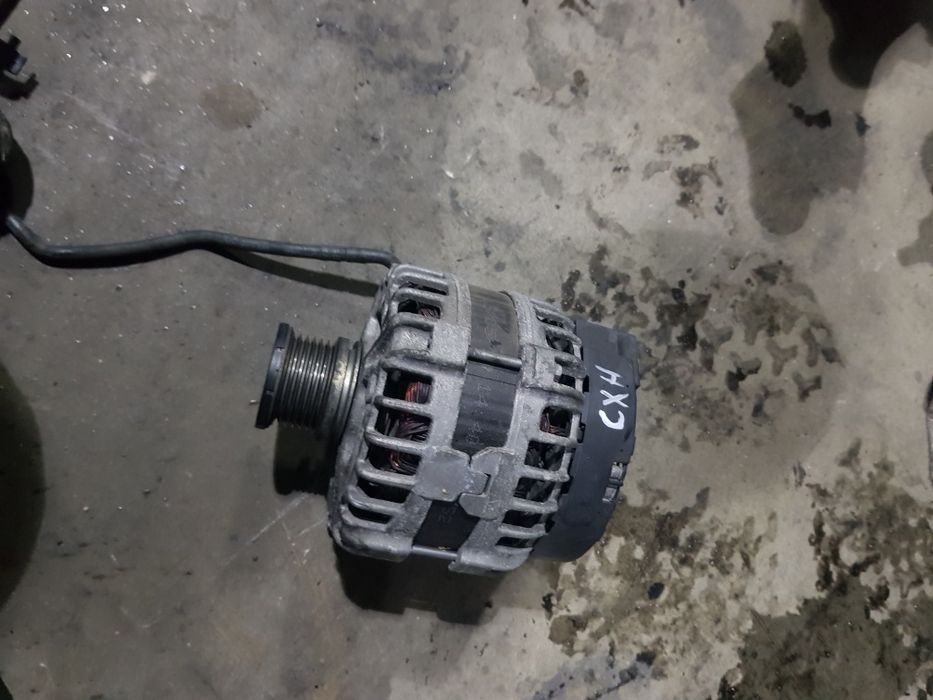 Alternator 180A 2.0 tdi CXH 150 cp vw t6 transporter caravelle multiva