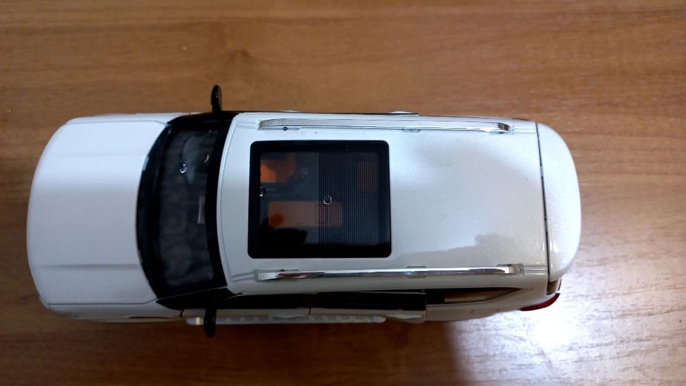 Детская машина Nissan PATROL