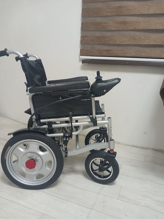 Электроколяска инвалидная