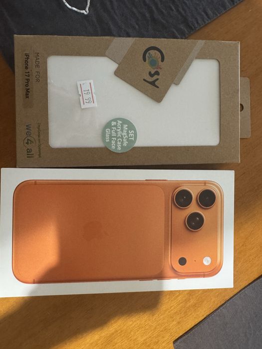 Iphone 17 Pro Max