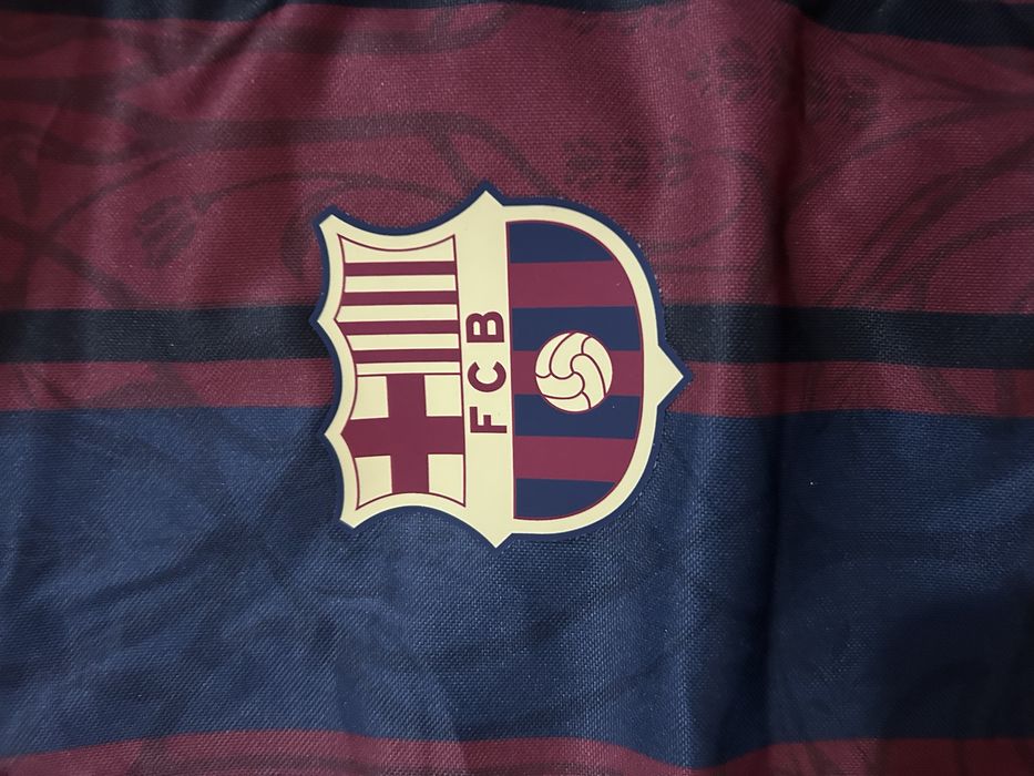 tricou barcelona