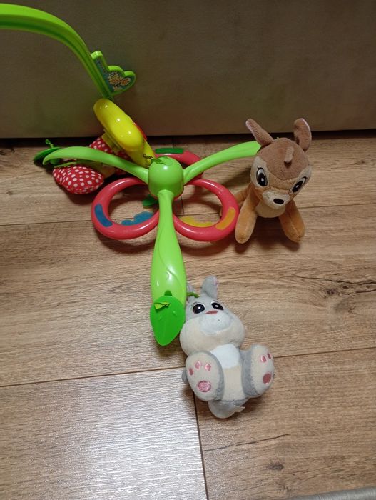 Centru activitati Carusel Bebeluși copii