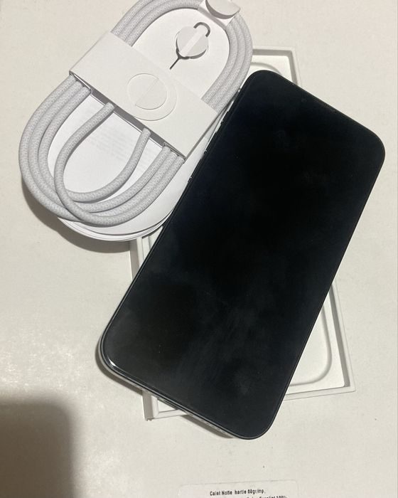 IPhone 16e Nefolosit