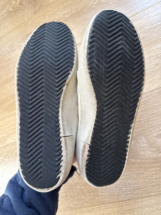 Golden goose superstar 36-ти номер сникърси