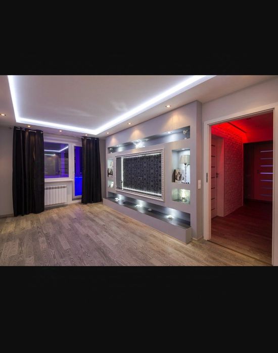 Отделка и ремонт квартир