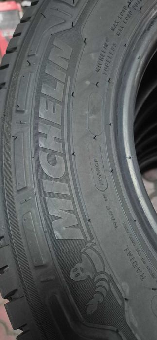 anvelope Michelin 235/65/16C