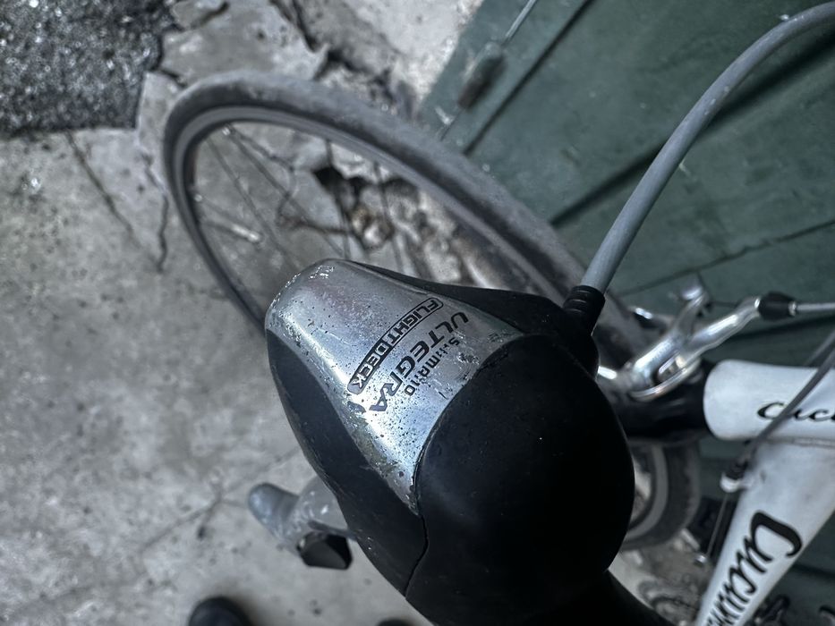 Олекотен немски шосеен велосипед Cucuma T06 (9.3 кг) – Размер 56 – Full Shimano Ultegra (2х10)