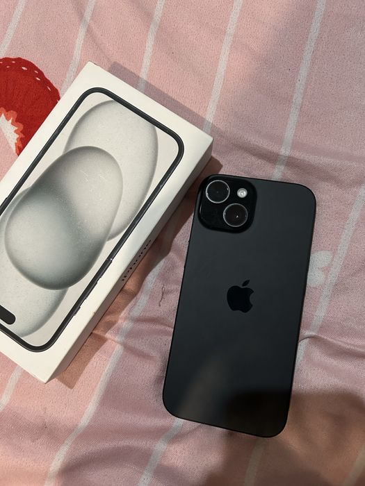 Телефон айфон 15 гб 512