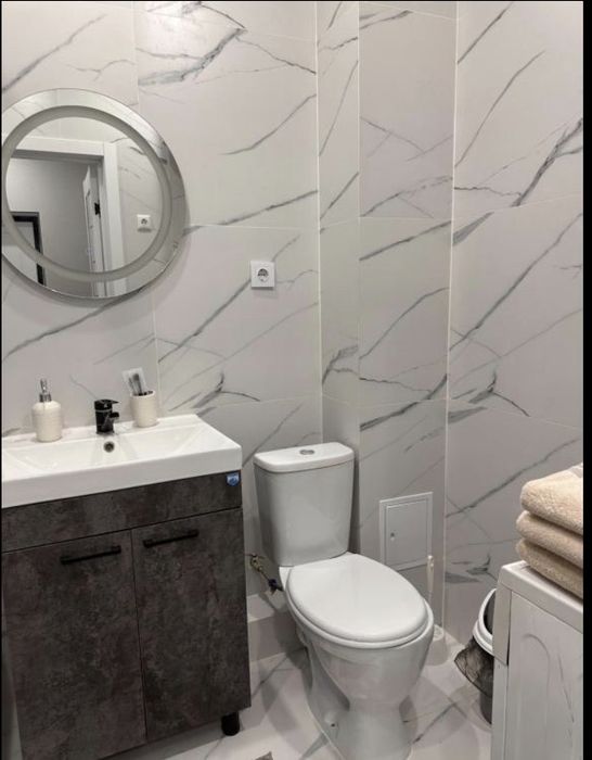 квартира по часам