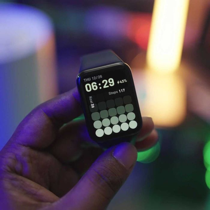 Силиконова каишка за Xiaomi Smart Band 7 pro / Redmi Smart Band Pro