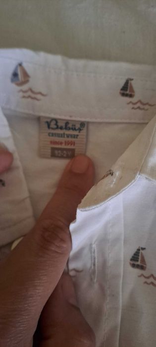 Costumas elegant vara 2 ani