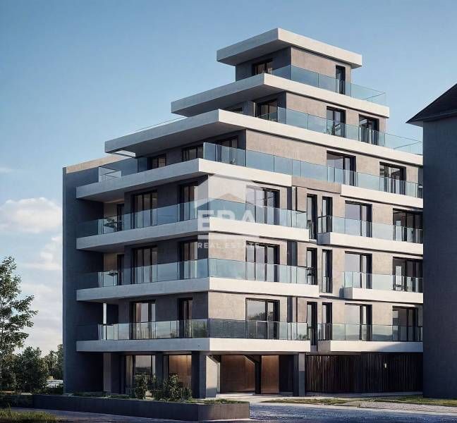 Тристаен апартамент в близост до Парка в кв. Аспарухово, гр. Варна