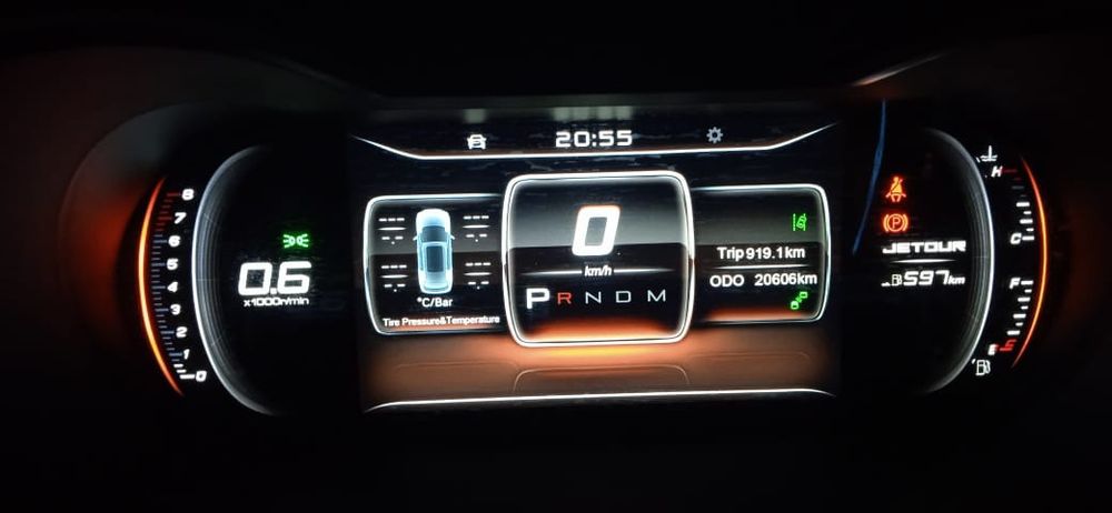 Продам авто Джетур Х70