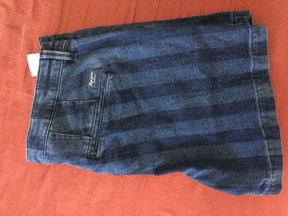Дамски къси панталони Pepe jeans
