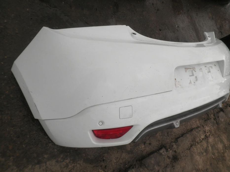 Bara spate completa Renault Megane 3 Coupe GT Line