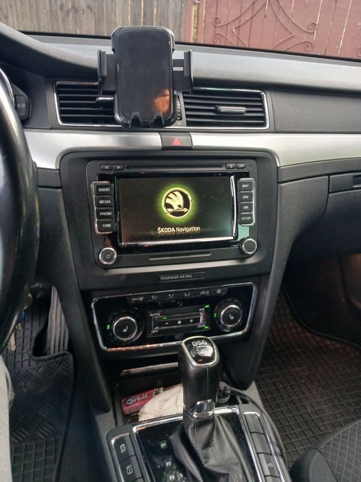 Skoda Superb 2014