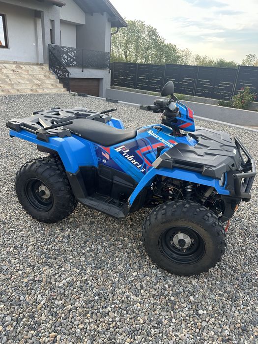 Polaris sportsman 570