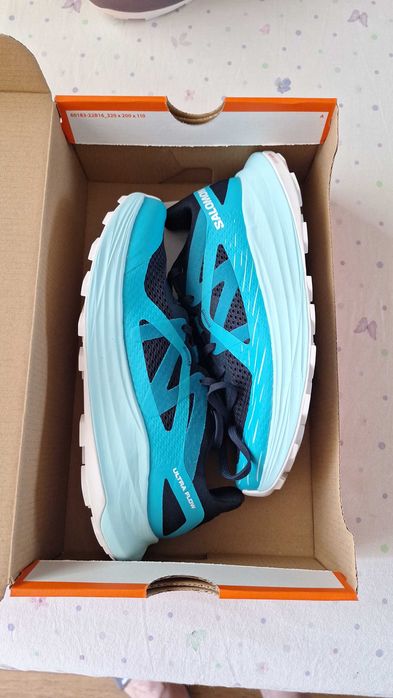 Дамски маратонки SALOMON ULTRA FLOW