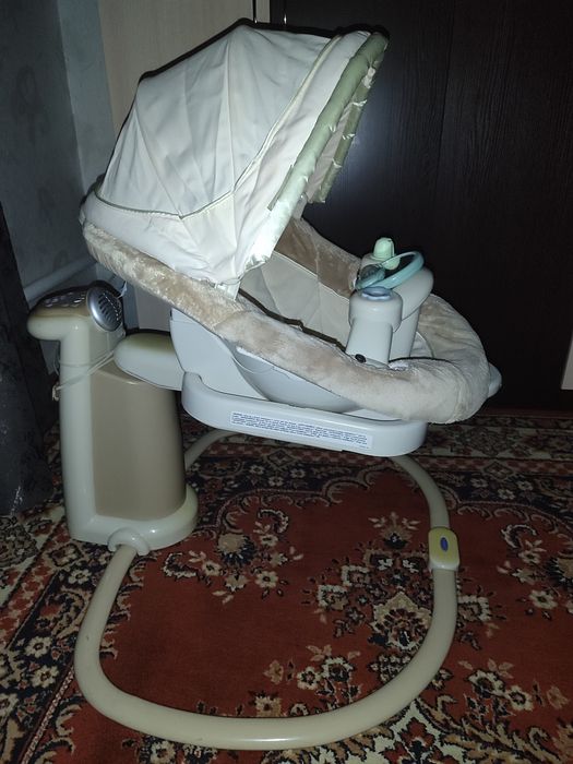 Электрокачель, качель