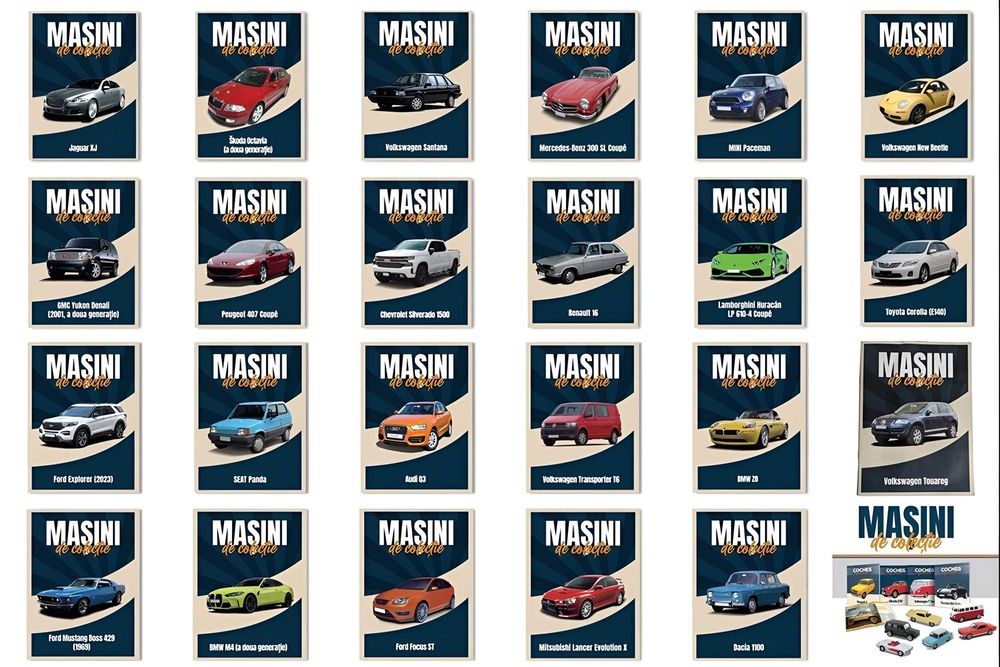 Mașini de Colecție