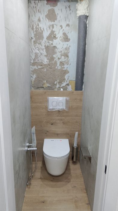 Ремонт квартир под ключ.