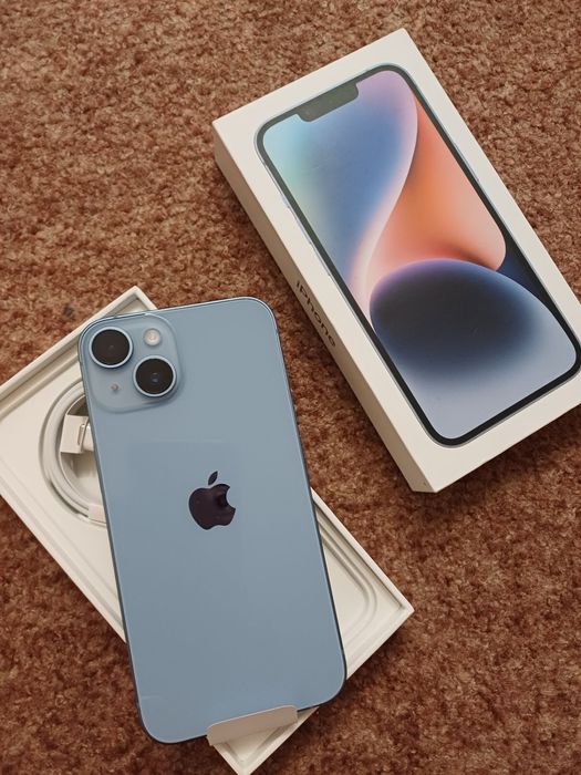 Iphone 14 в хорошей состоянии