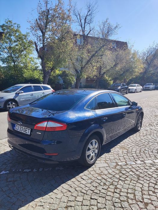 FORD Mondeo 2008 — imagine 4