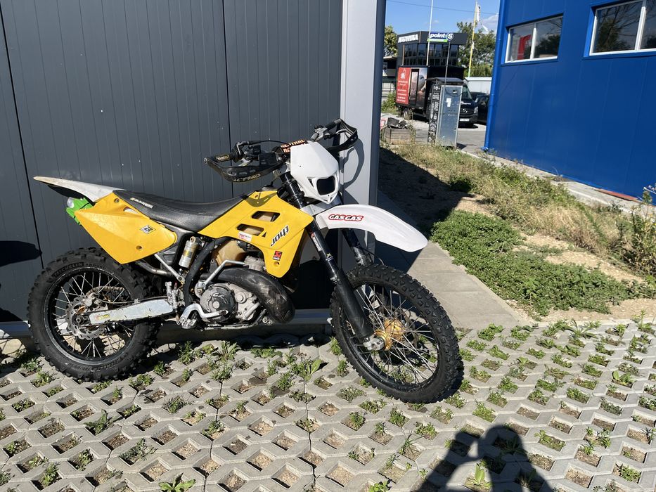 Gasgas ec 250 2т