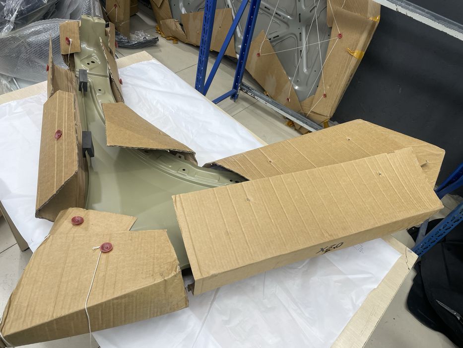 Кырло Jetour X70 ,