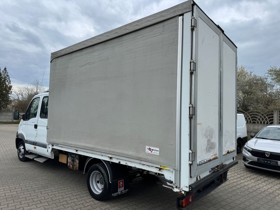 2011 Renault Mascott 35-15 / Doka / Cub 3.85/2.10m / Clima!