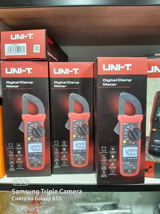 Тестер электронные UNIT доставка есть