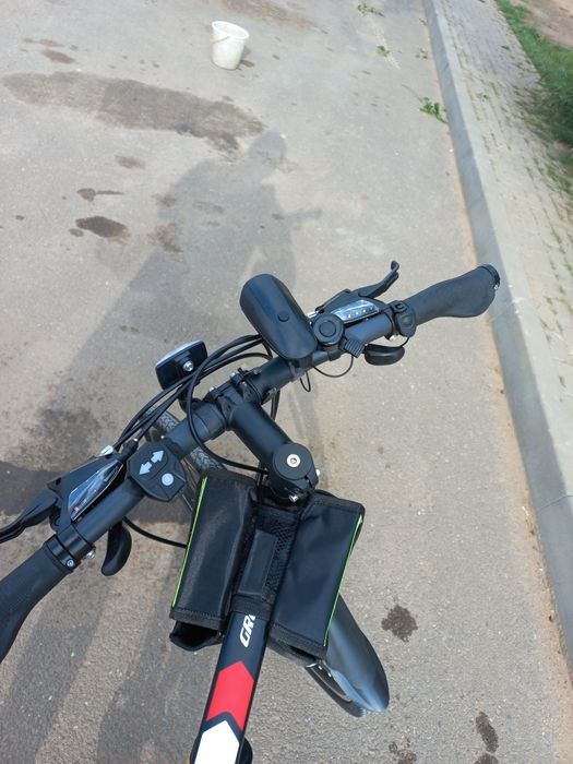 Велосипед гереенвау