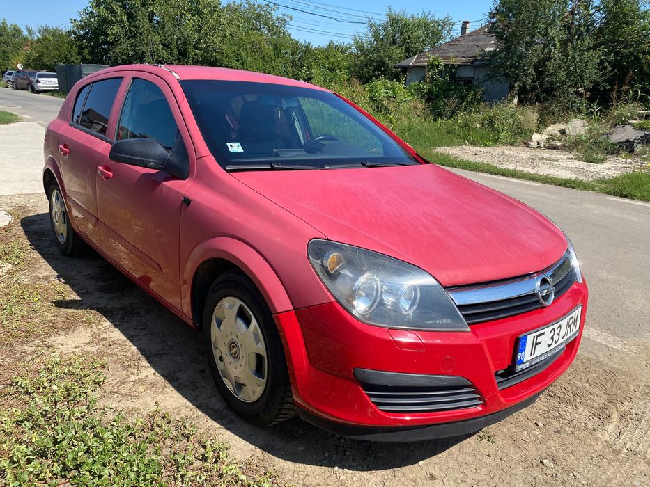 OPEL Astra 2008 — imagine 3