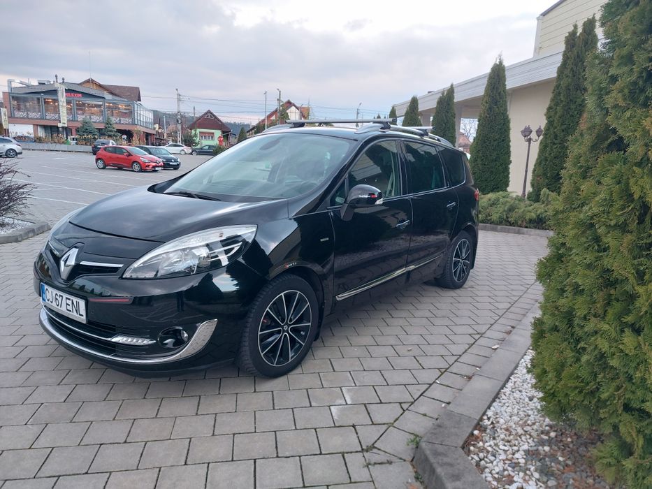 Renault grand Scenic 1,6 dci 2014