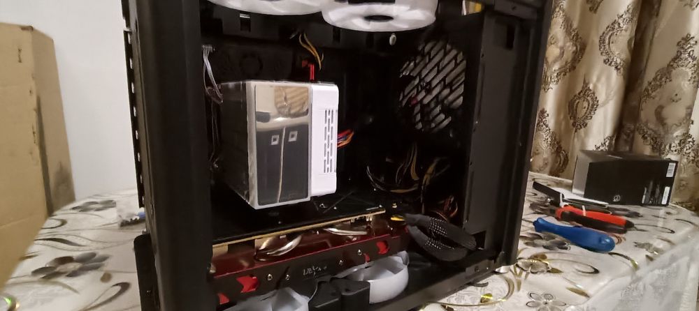 PC Compact Midgaming