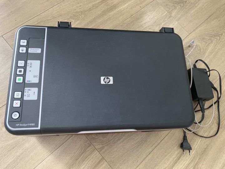 HP Deskjet F4180 принтер/сканер/копир