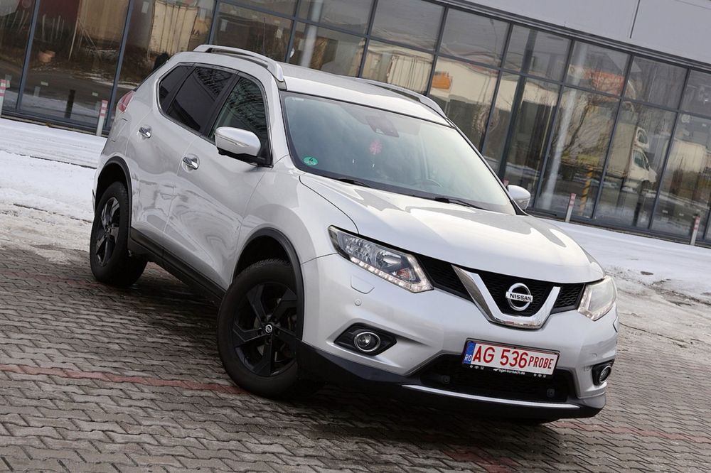 Nissan X-Trail Tekna 4x4