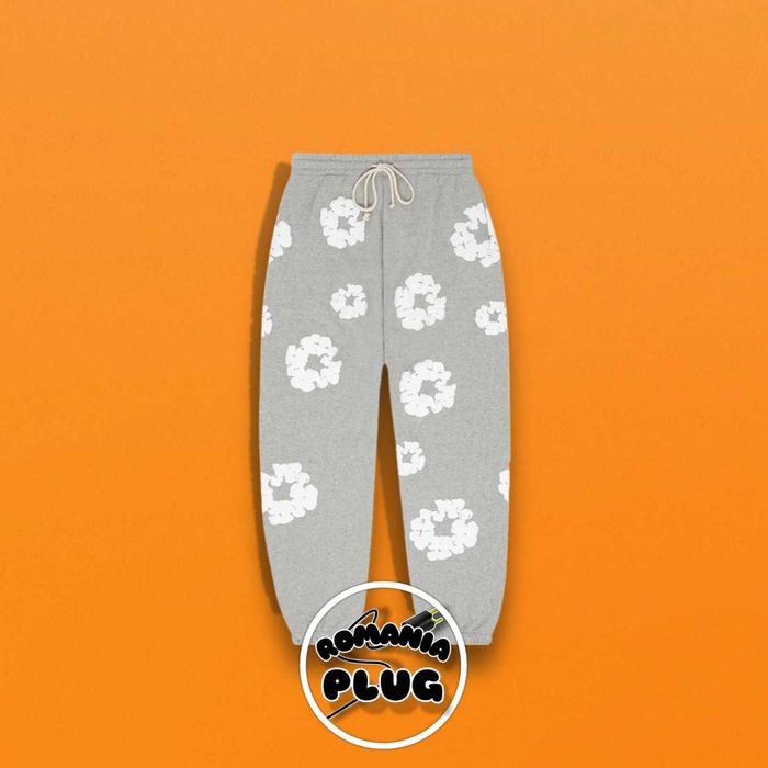 Pantaloni Denim Tears - Gray