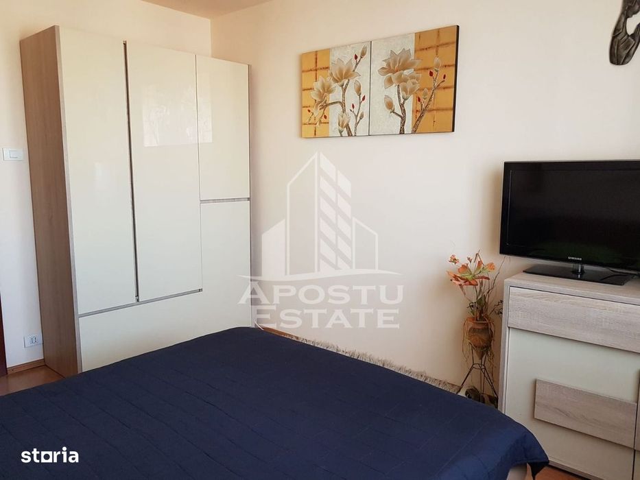 Apartament cu 3 camere de vanzare in zona Tipografilor, Timisoara