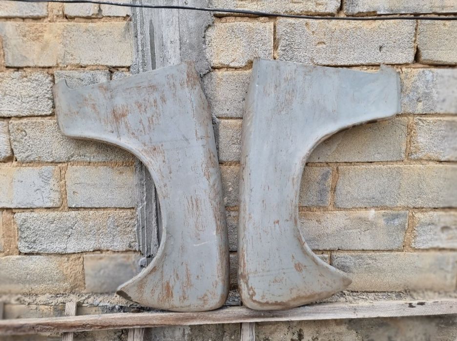 Передние крылья ВАЗ 2111