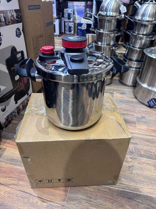 Скороварка Мультиварка 50литр оригинал +доставка