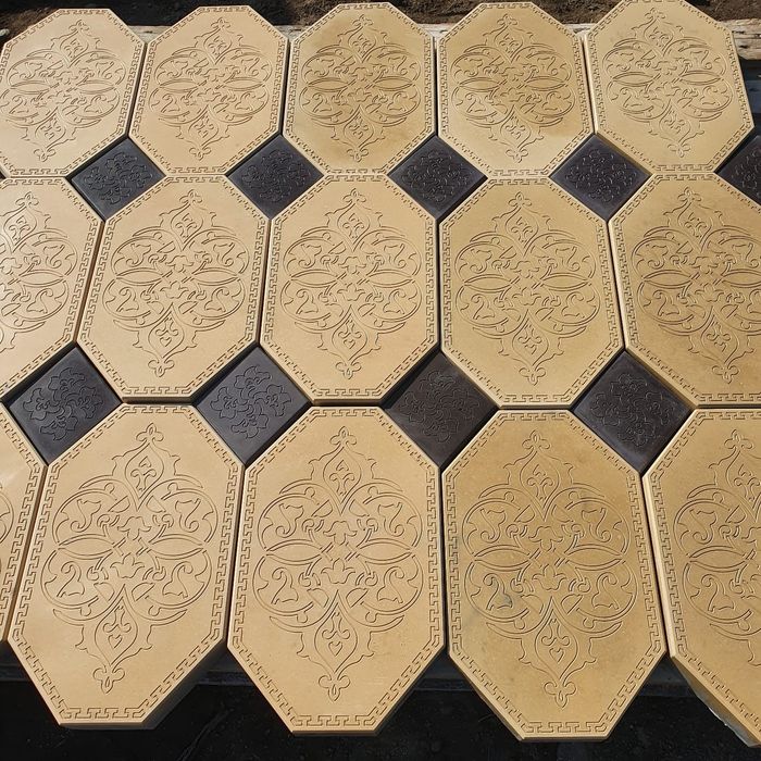 Брусчатка от завода изготовителя