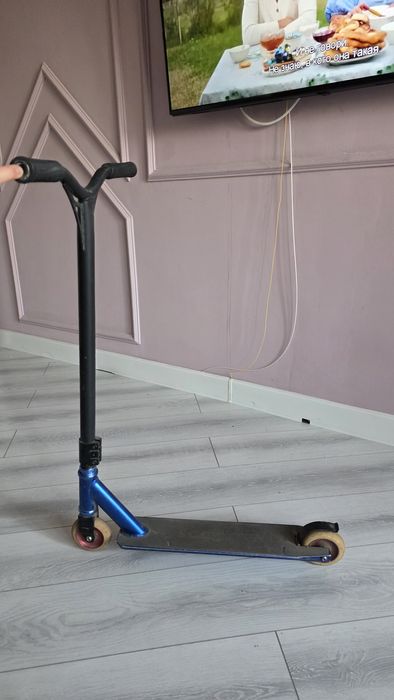 Самокат в хорошем состоянии